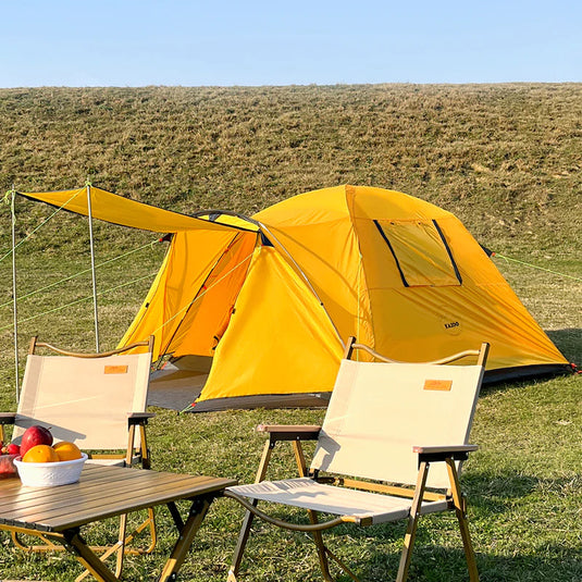 Four Person Outdoor Tent