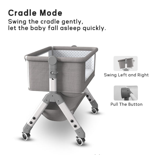 Multifunction Baby Bed