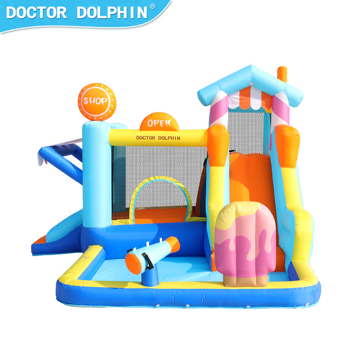 Doctor Dolphin Water Slide