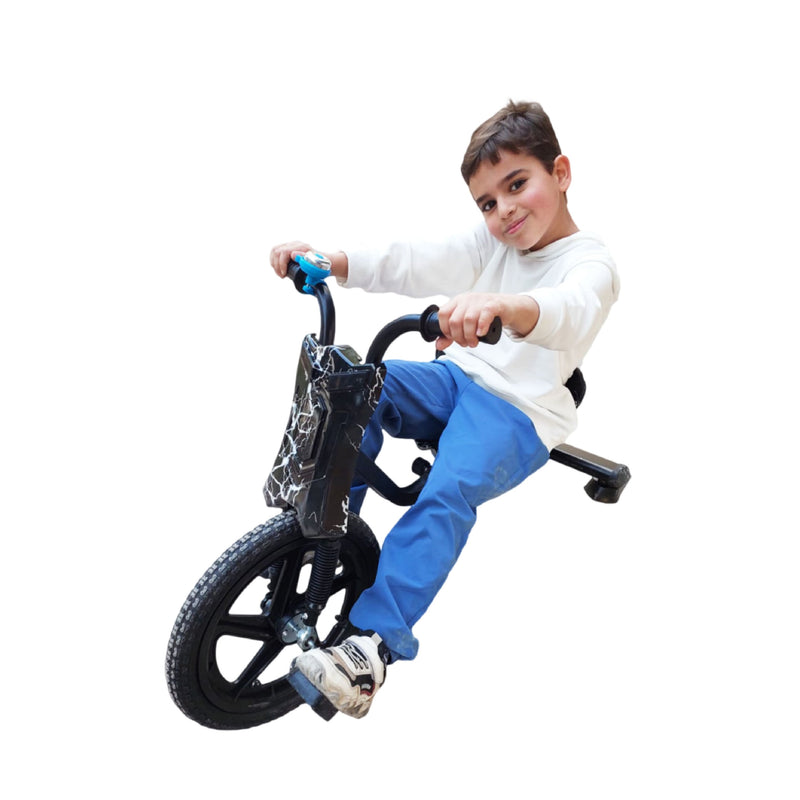 Load image into Gallery viewer, Kids Drifting PEDAL Scooter
