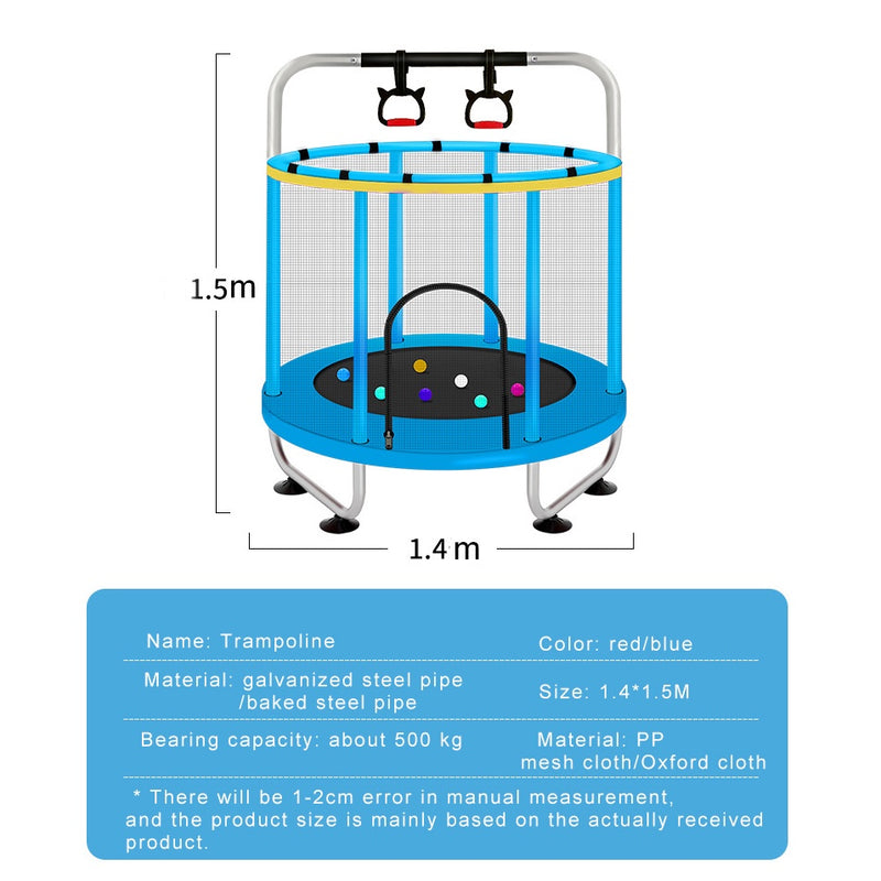 Load image into Gallery viewer, Children Trampoline
