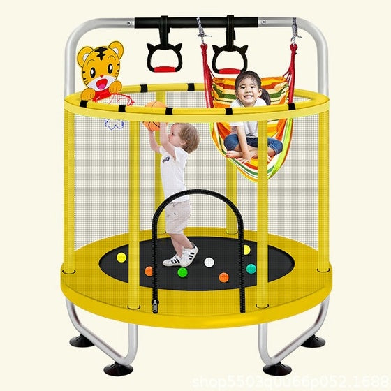 Load image into Gallery viewer, Children Trampoline
