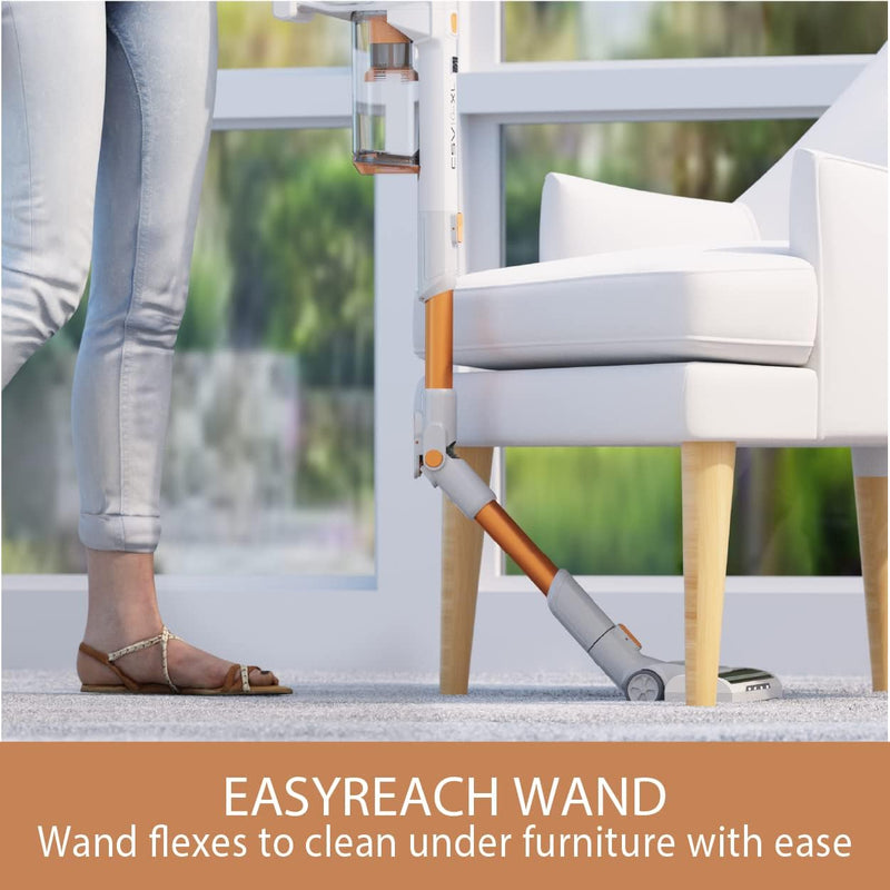 Load image into Gallery viewer, 21.6V Cordless Stick Vacuum with EasyReach Wand
