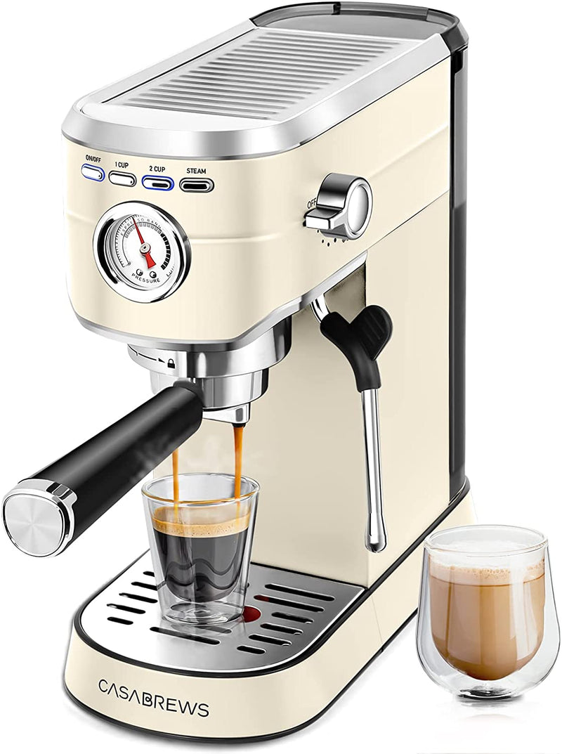 Load image into Gallery viewer, Casabrews Espresso Machine 20 Bar
