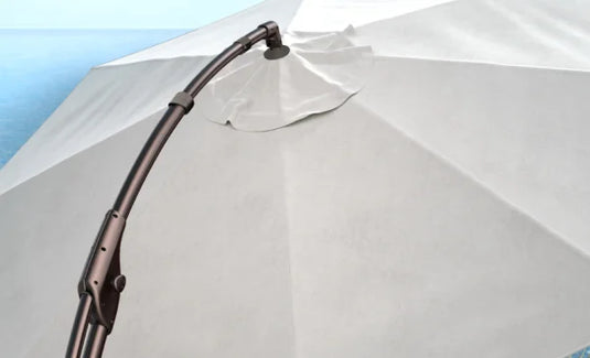 Deluxe NAPOLI Patio Umbrella