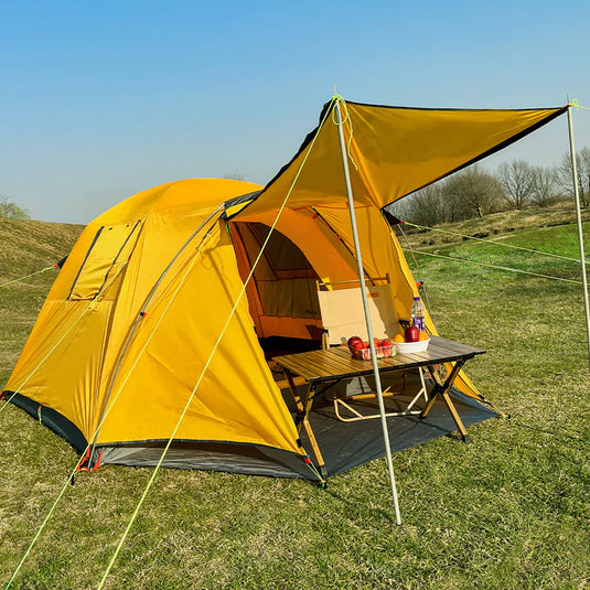 Four Person Outdoor Tent