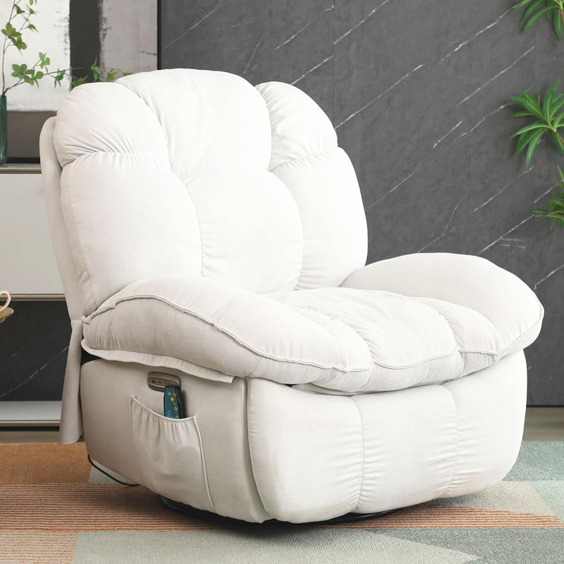 Load image into Gallery viewer, Power Recliner Chair with Massage
