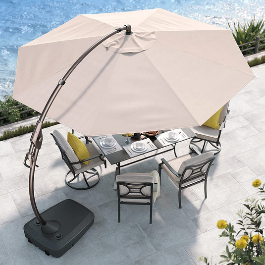 Deluxe NAPOLI Patio Umbrella