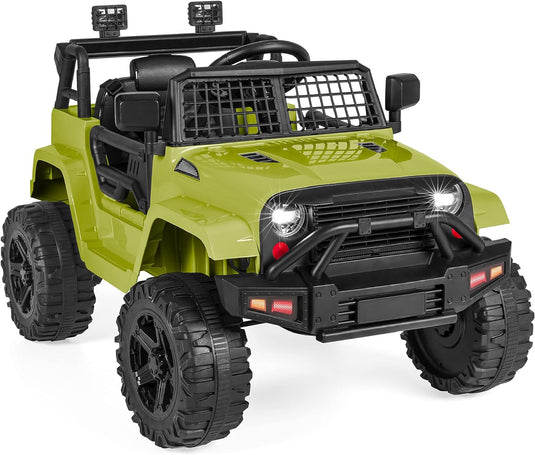 12V Kids Ride On Truck