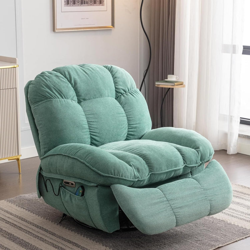 Load image into Gallery viewer, Power Recliner Chair with Massage
