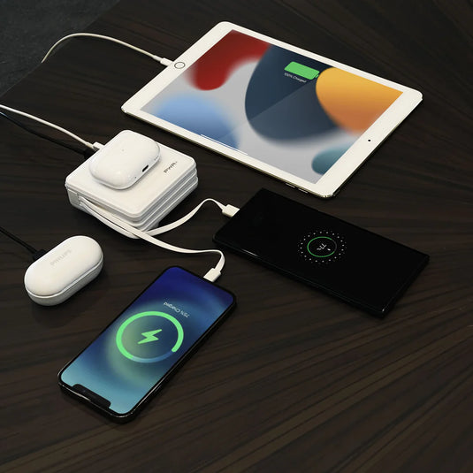 5 in 1 Power Bank