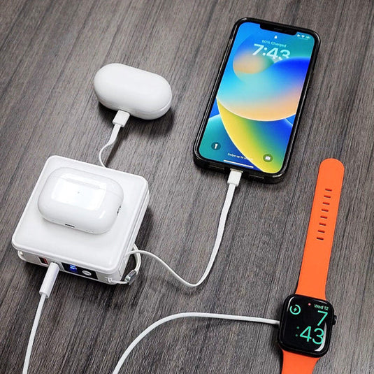 5 in 1 Power Bank