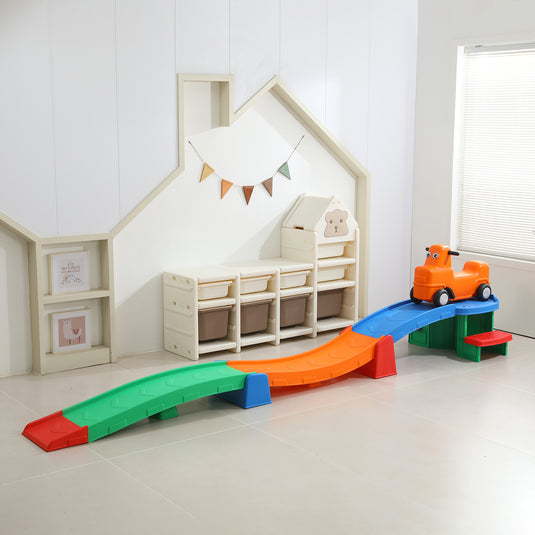 Small house slide