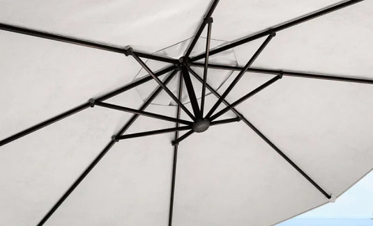 Deluxe NAPOLI Patio Umbrella