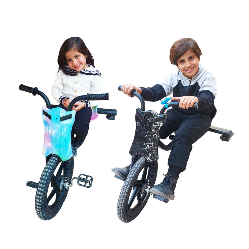 Load image into Gallery viewer, Kids Drifting PEDAL Scooter
