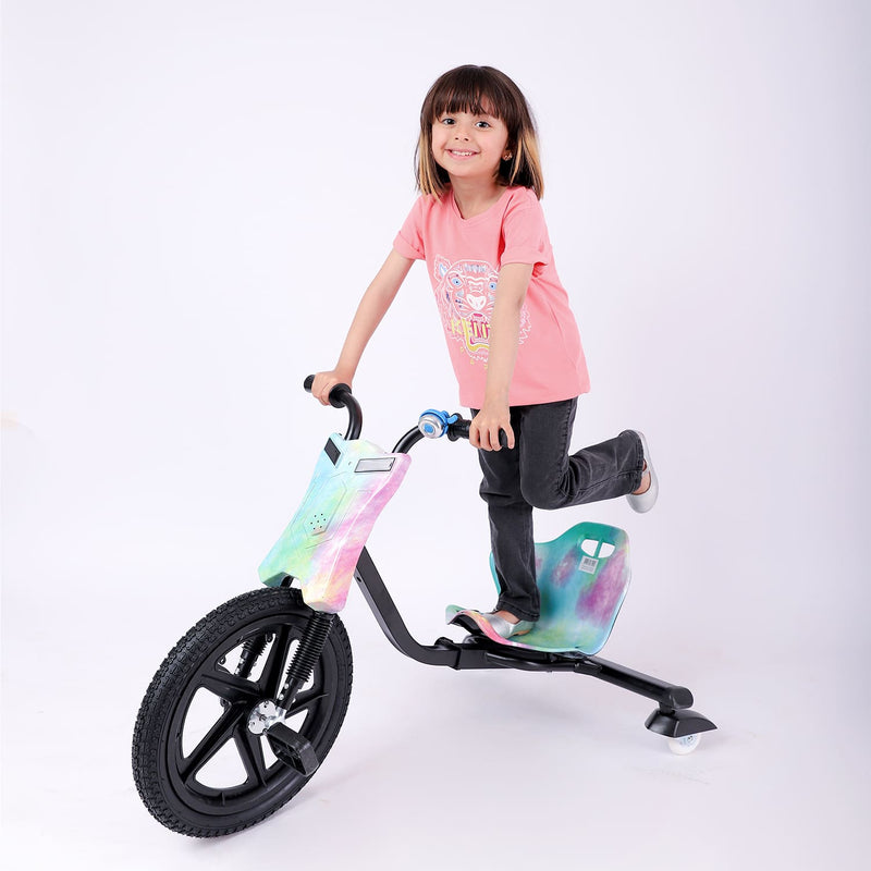 Load image into Gallery viewer, Kids Drifting PEDAL Scooter
