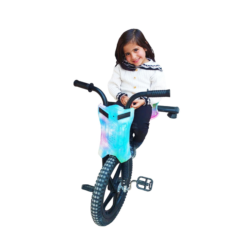 Load image into Gallery viewer, Kids Drifting PEDAL Scooter
