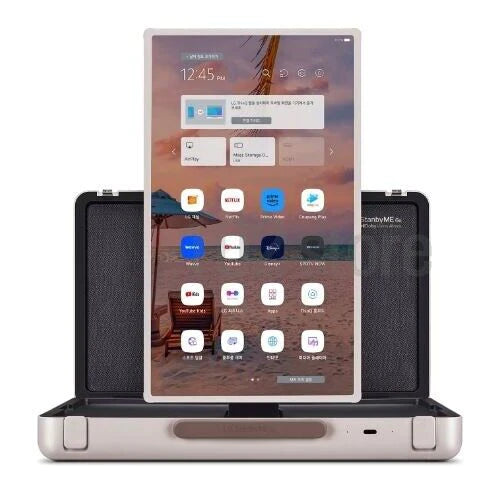 Portable Smart Touch Screen TV