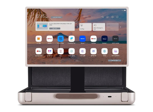 Portable Smart Touch Screen TV